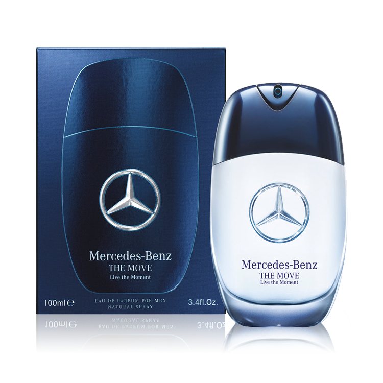 Mercedes-Benz The Move Live The Moment 