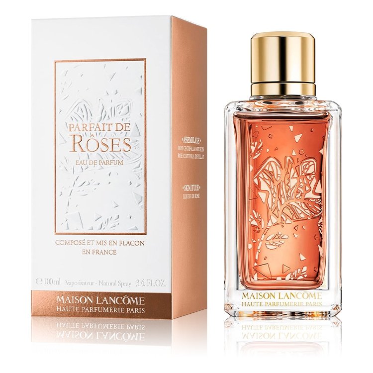 Lancome Maison Parfait de Rôses