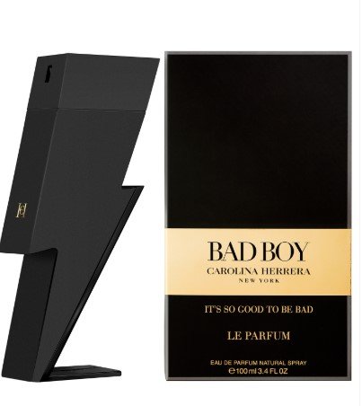 Carolina Herrera Bad Boy EDP