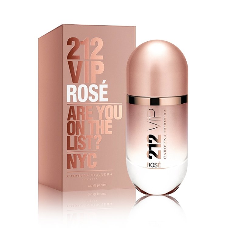 Carolina Herrera 212 Vip Rose