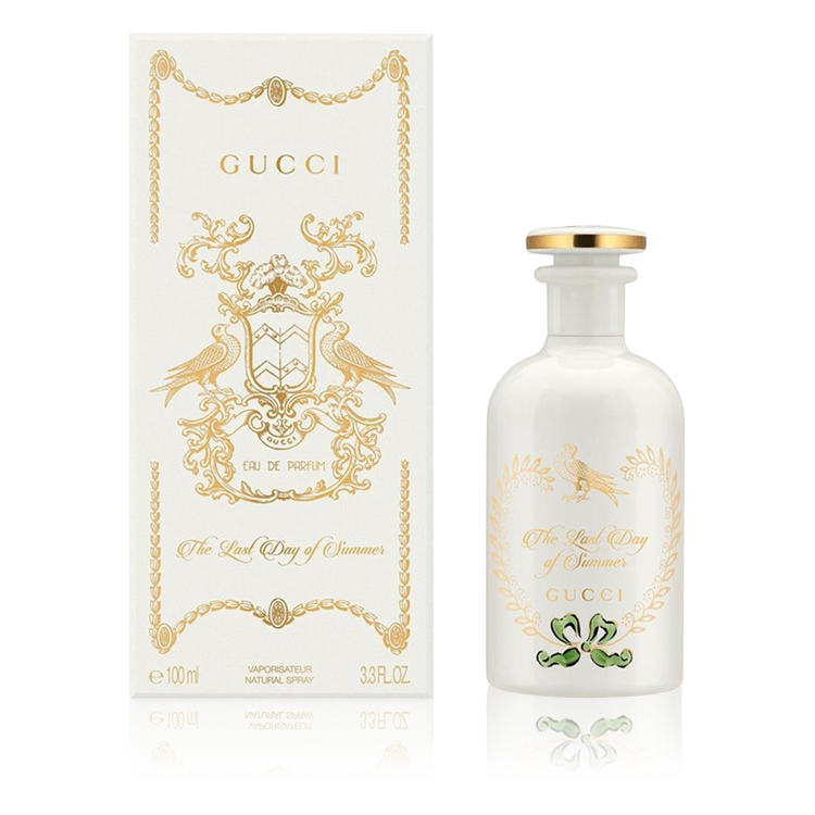 Gucci The Last Day Of Summer EDP