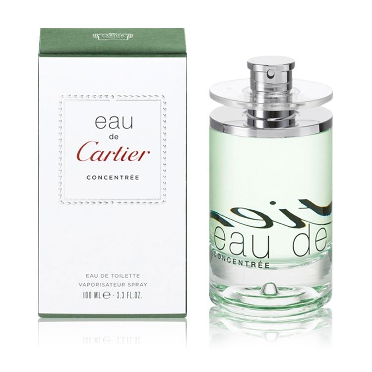 Cartier Eau De Cartier Concentree