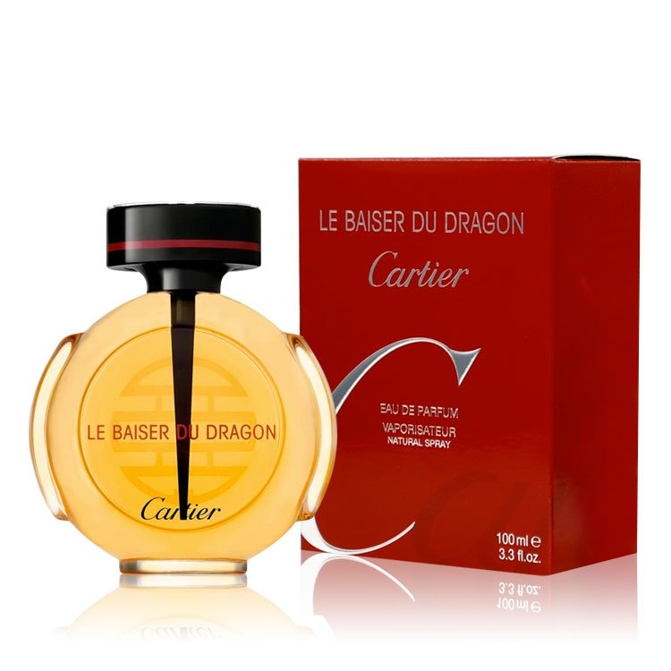 Cartier Le Baiser Du Dragon