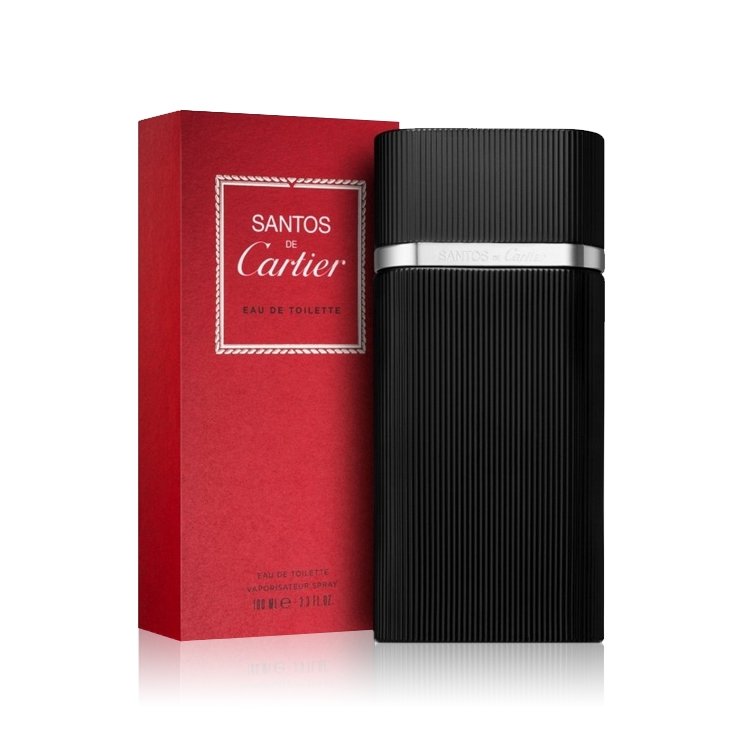 Cartier Santos De Cartier