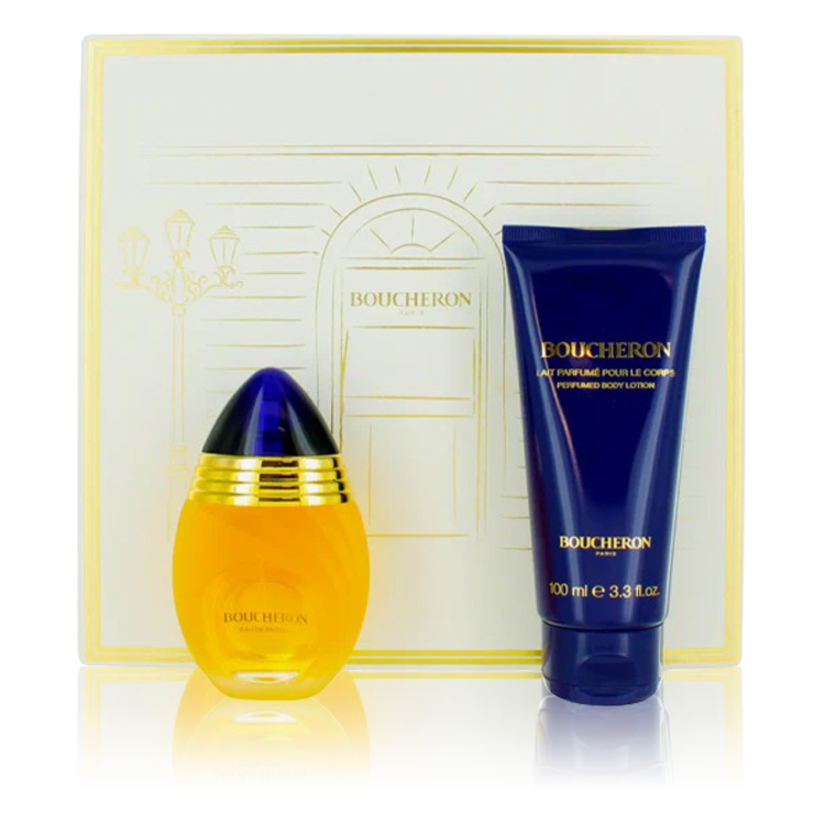 Boucheron Boucheron Gift Set (EDP 50 ml + Body Lotion 100 ml)