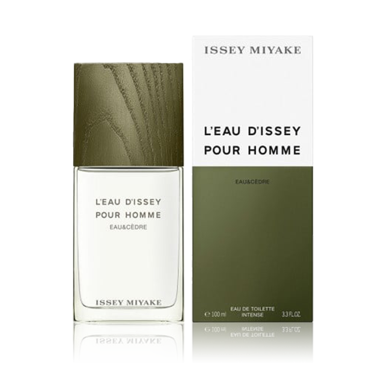 Issey Miyake L'Eau D'Issey Eau & Cedre Pour Homme EDT