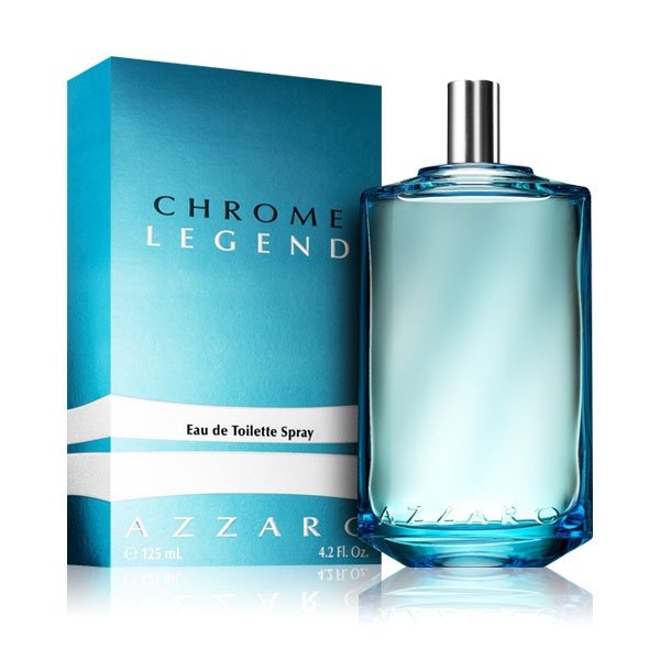 Azzaro Chrome Legend 