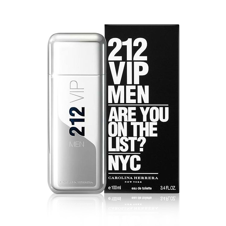 Carolina Herrera 212 Vip Men