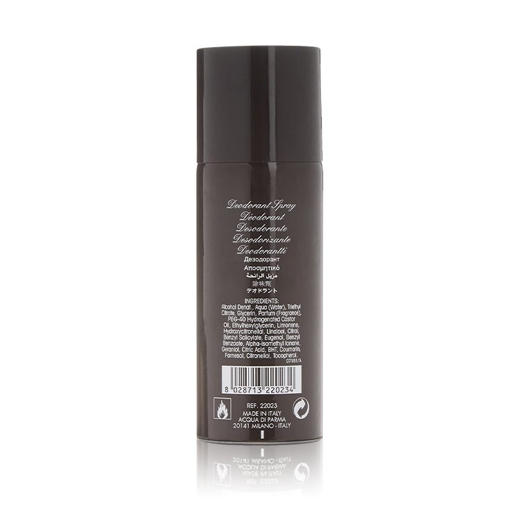 Colonia Essenza Deodorant Spray