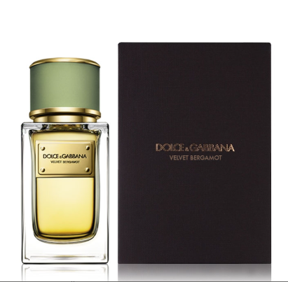 Dolce & Gabbana Velvet Bergamot 