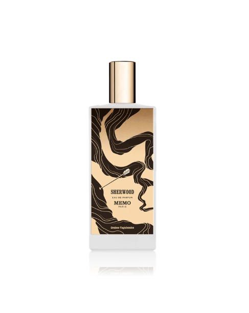 Memo Paris Graines Vagabondes Sherwood EDP