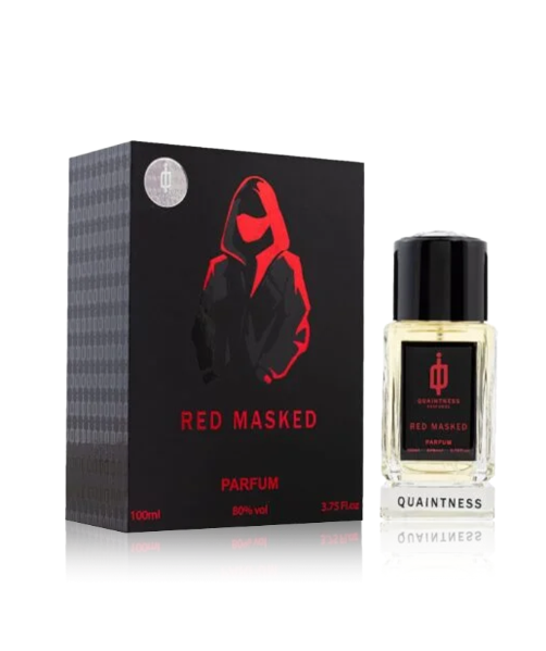 Red Masked Parfum