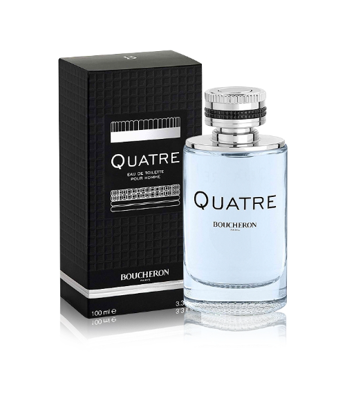 Boucheron Quatre Pour Homme