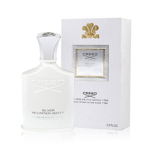 Creed Silver Mountain Water