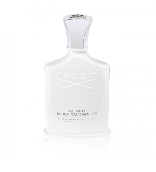 Creed Silver Mountain Water