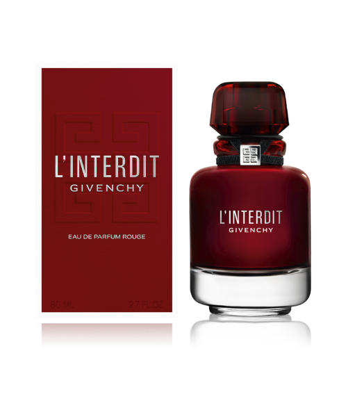 Givenchy L'Interdit Rouge 