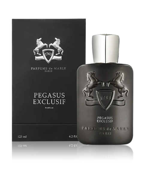 Pegasus Exclusif