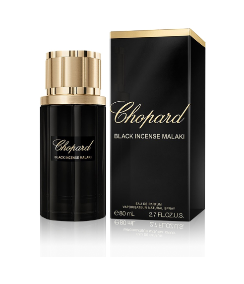 Chopard Black Incense Malaki