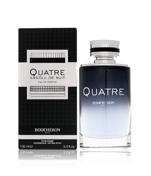 رBoucheron Quatre Absolu De Nuit Pour Homm