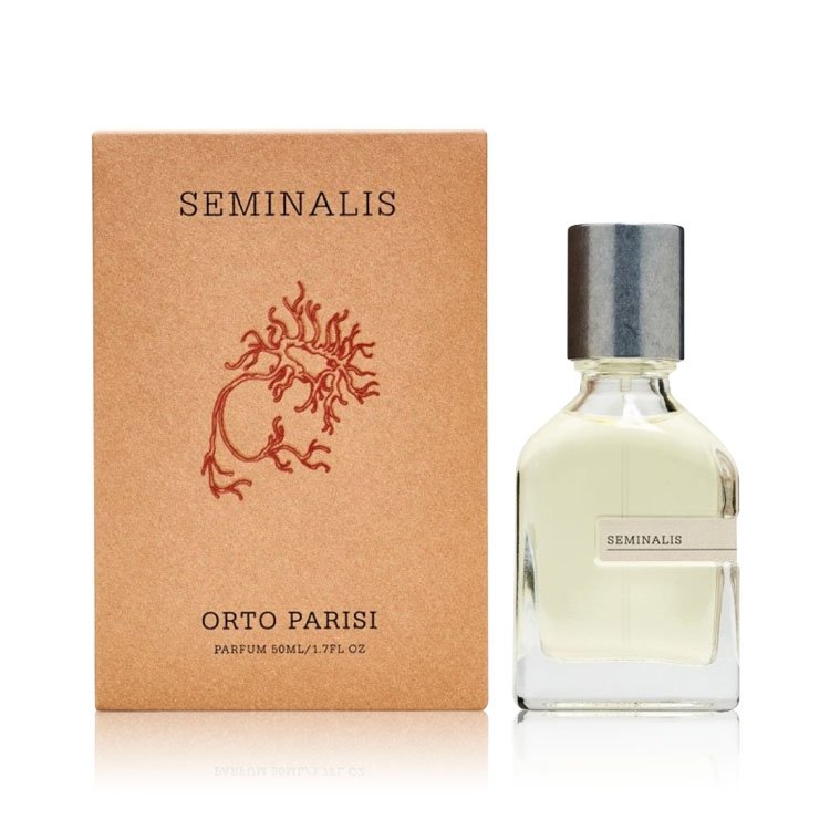 "عطر Seminalis من Orto Parisi."