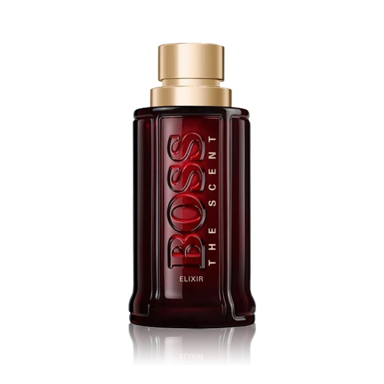 هوجو بوس بوس ذا سينت إليكسر برفيوم