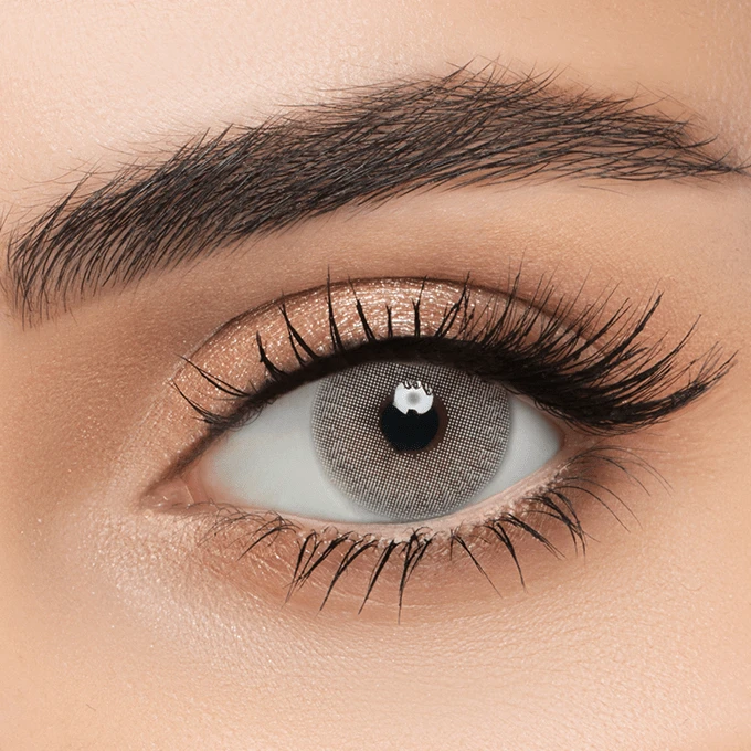 لنس مي عدسات ملونة - سنووي