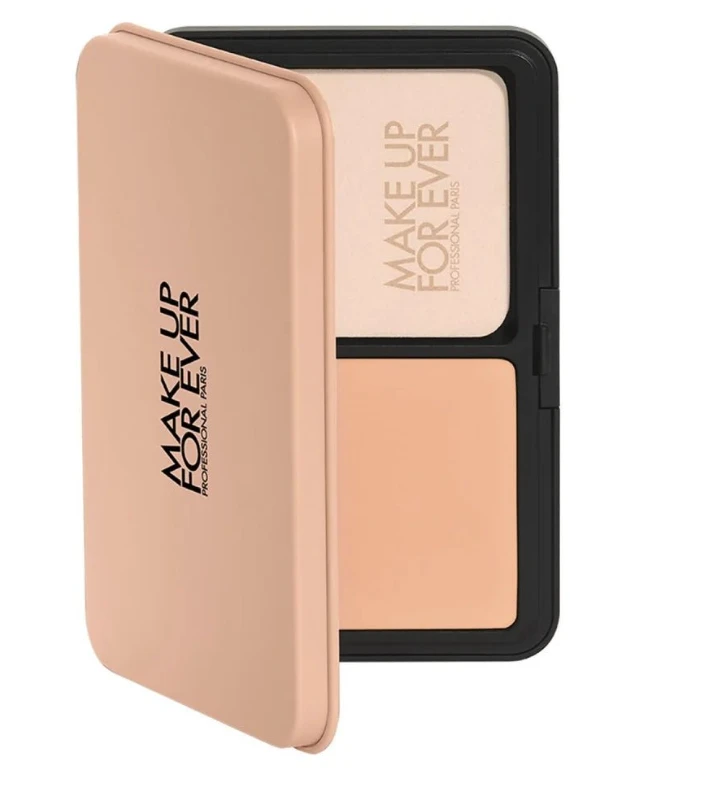 ميك اب فور ايفر بودرة كريم أساس مات فلفيت - رقم 2N22