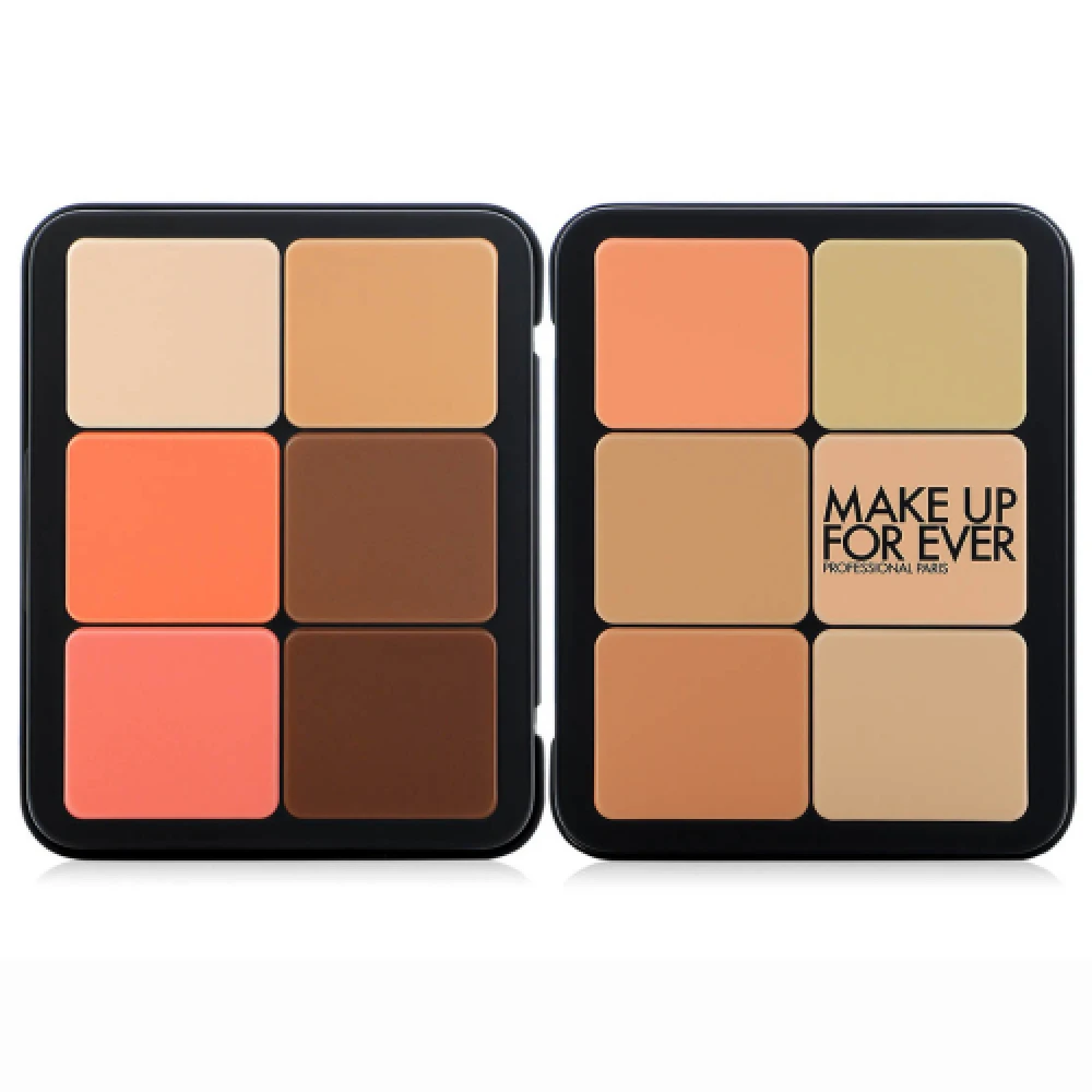 ميك اب فور ايفر - لوحة الوجه عالية الدقة الكل في واحد هارموني 1