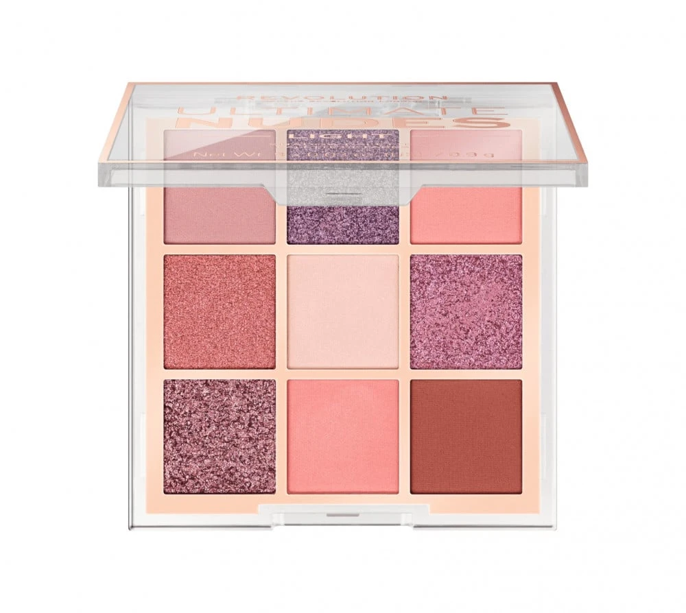 ريفلوشن باليت ظلال عيون 9 ألوان – إصدار لايت