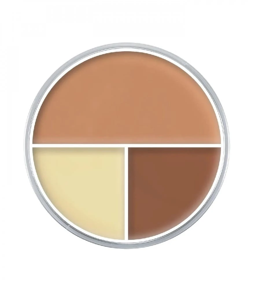 كنتور الترا فاونديشن تريو دي من كريولان - C