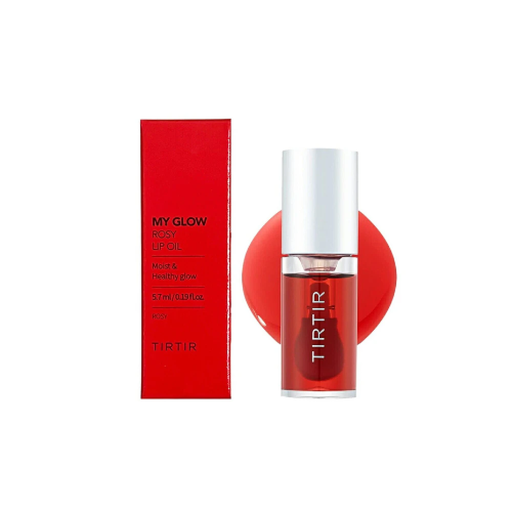 ‫مرطب الشفاه من ترتر‬‏ ماي جلو روزي - 5.7 مل