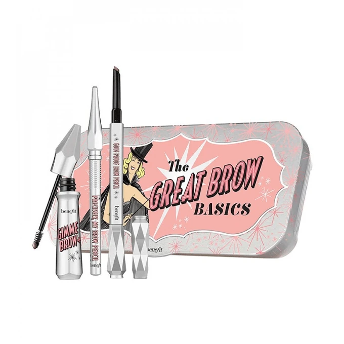 بنفت مجموعة الحواجب جريت براو - 4