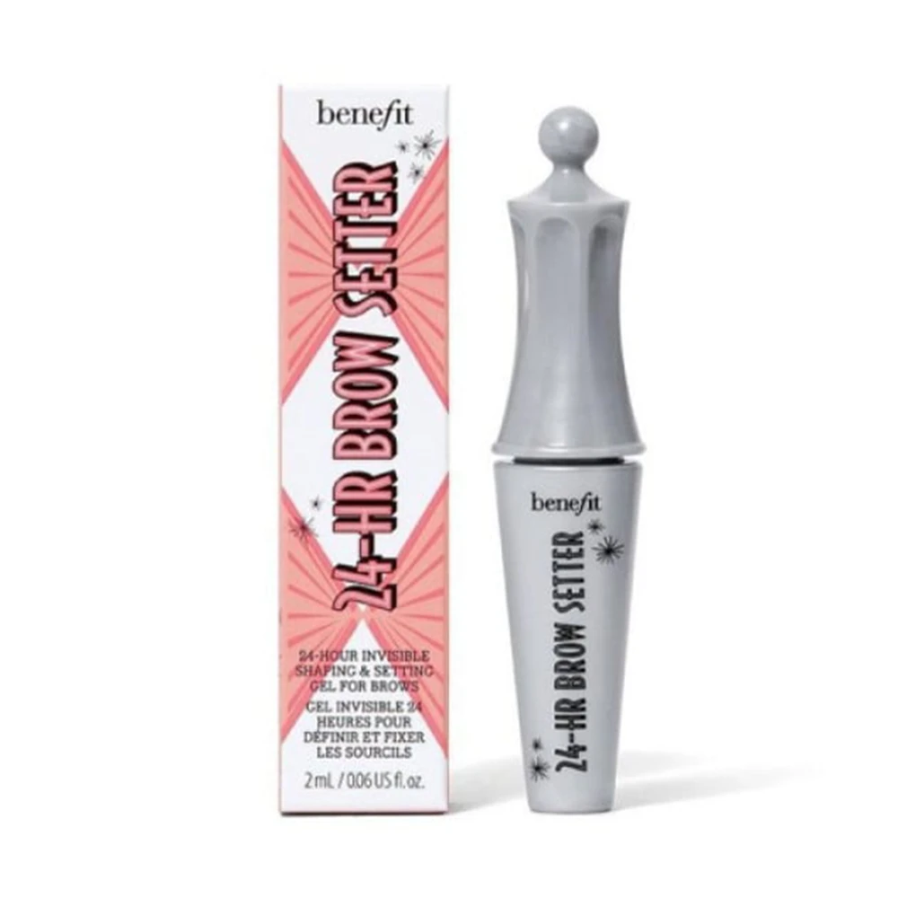 بنفت ماسكارا حواجب ميني شفاف 2 مل ميني