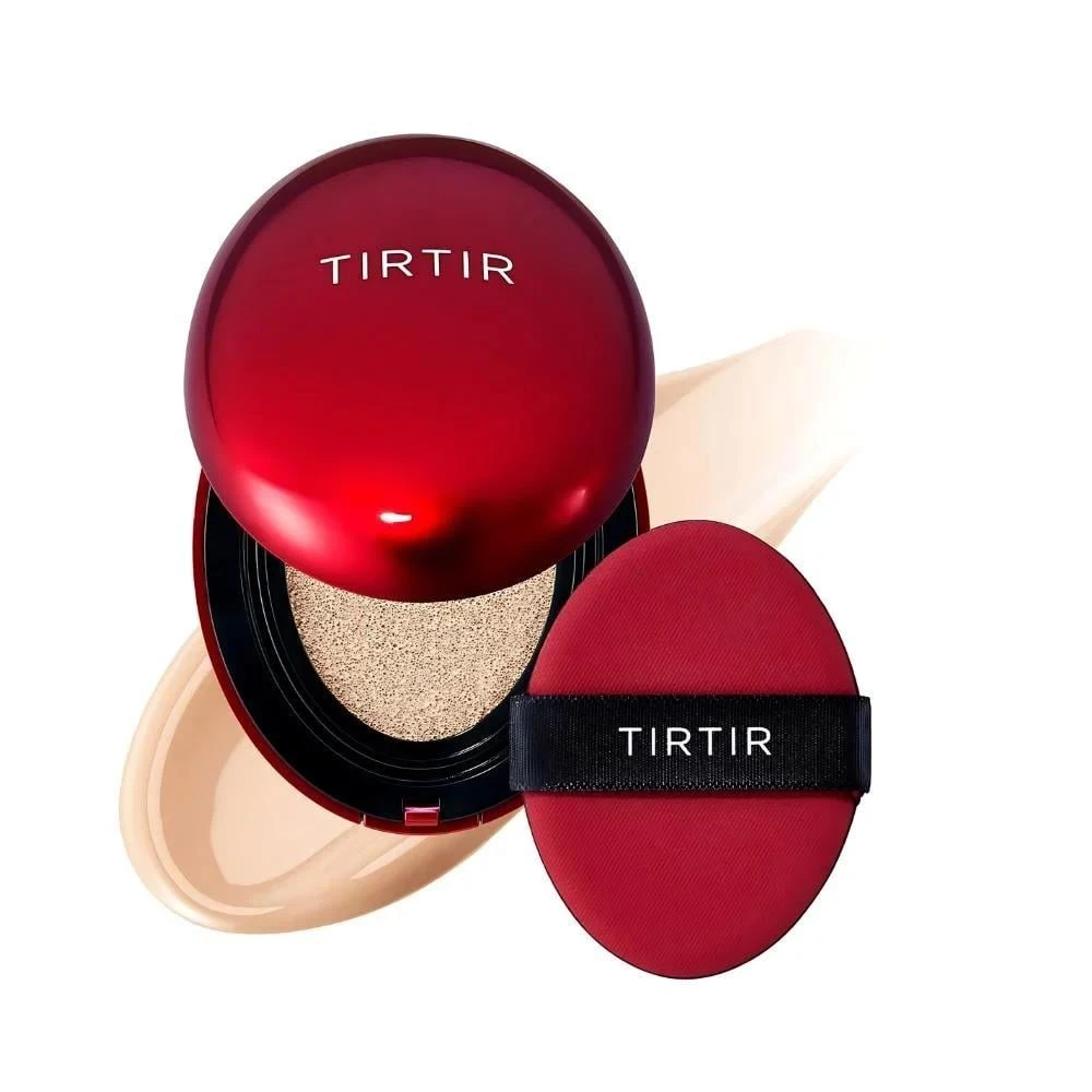 تيرتير كريم أساس ريد كوشن ماسك فيت 21C كول ايفوري 18 جم