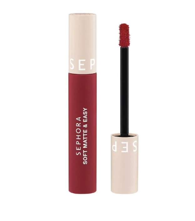 سيفورا روج سايل و ناعم غير لامع رقم 11