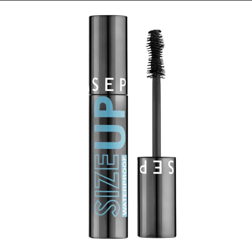 سيفورا سايز اب ماسكارا المقاومة للماء لتكبير الرموش