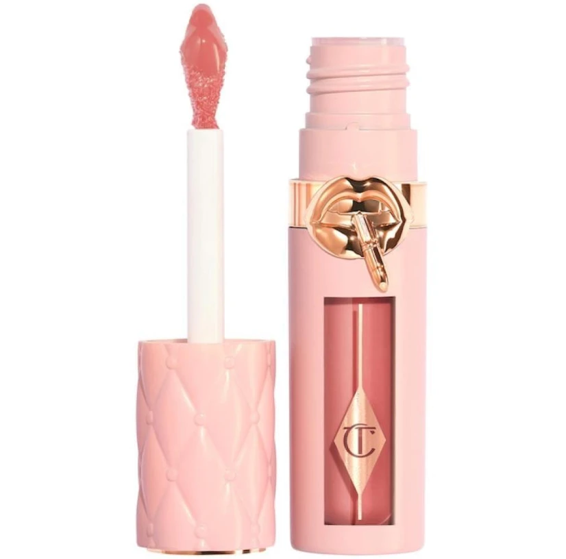 شارلوت تيلبوري قلوس ملمع ومكبر شفاه بيلو توك بيج ليب بلمب جازم