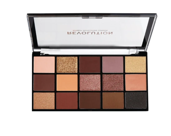 ريفلوشن ريلوديد باليت ظلال العيون - فيلفت روز