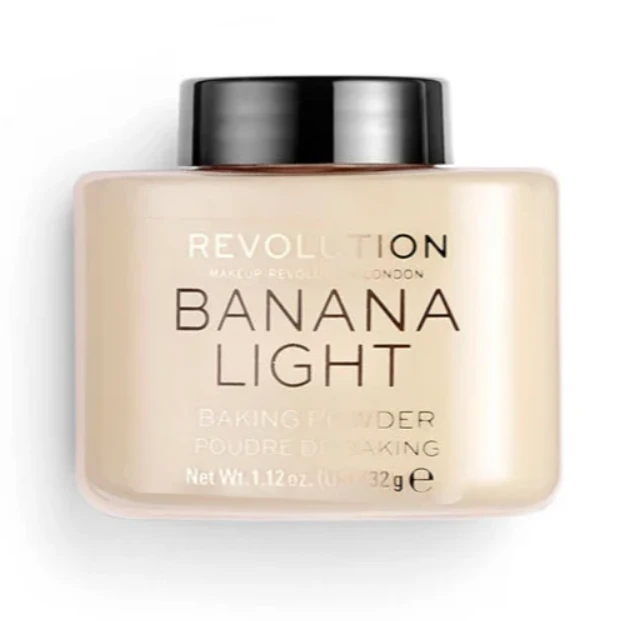 بودرة تثبيت مكياج بنانا لايت من ريفولوشن 32