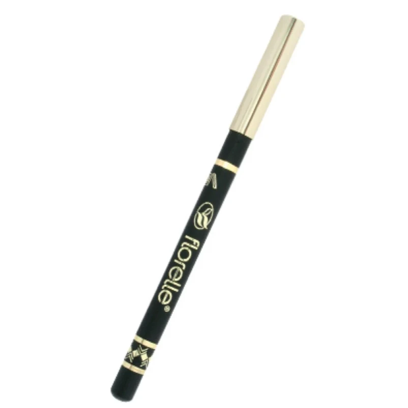 قلم كحل كاجل من فلوريلا - 01 اسود
