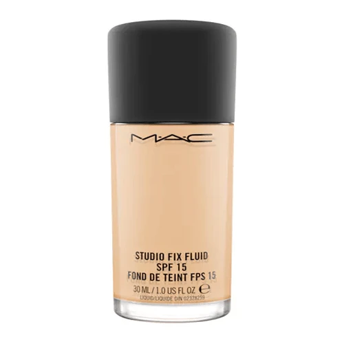 ماك كريم اساس استوديو فكس رقم NC35