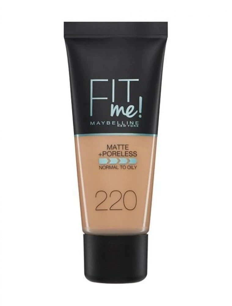 ميبلين كريم اساس فيتمي عصار رقم 220