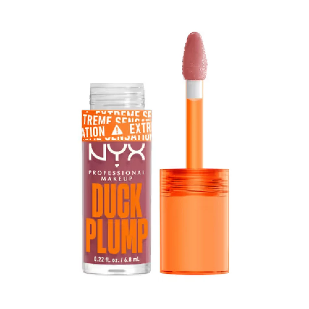 نكس ملمع شفاه داك بلامب ليليك اون لوك رقم 10