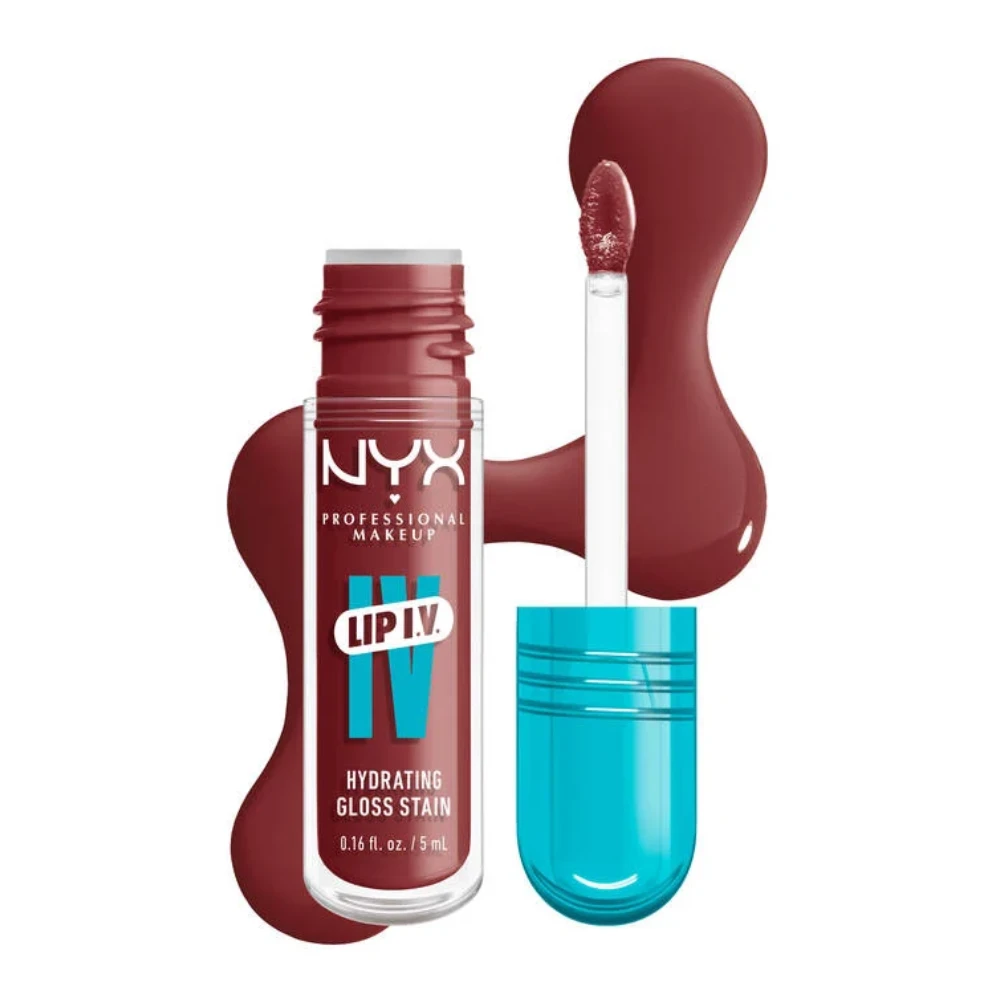 نيكس ملمع شفاه مرطب - 08 دربين ان روز