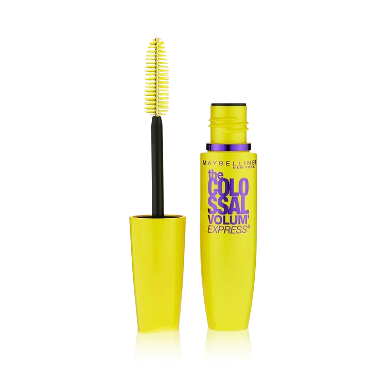 مايبيلين ذا كولوسال فولوم إكسبريس ماسكارا - 231 كلاسيك بلاك