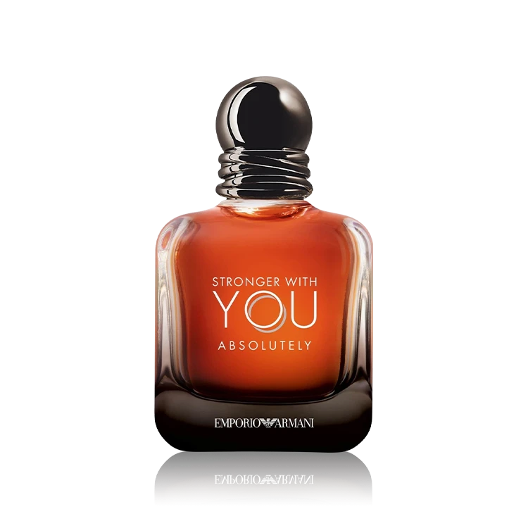 جورجيو ارماني امبوريو ارماني سترونجر ويذ يو أبسولوتلي أو دو برفيوم