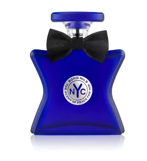 بوند نمبر 9 نيويورك سيجنتشر