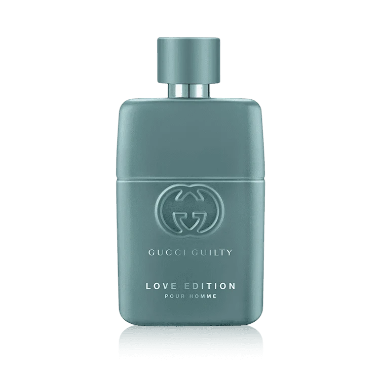 عطر جيلتي لاف إديشن للرجال من قوتشي - أو دو برفيوم