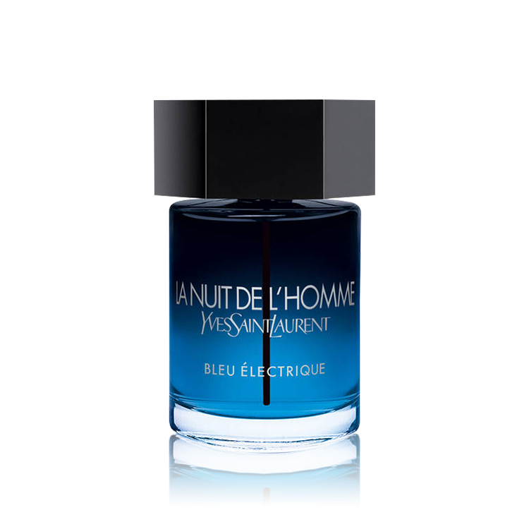 إيف سان لوران لا نويت دي لو أوم بلو إليكتريك